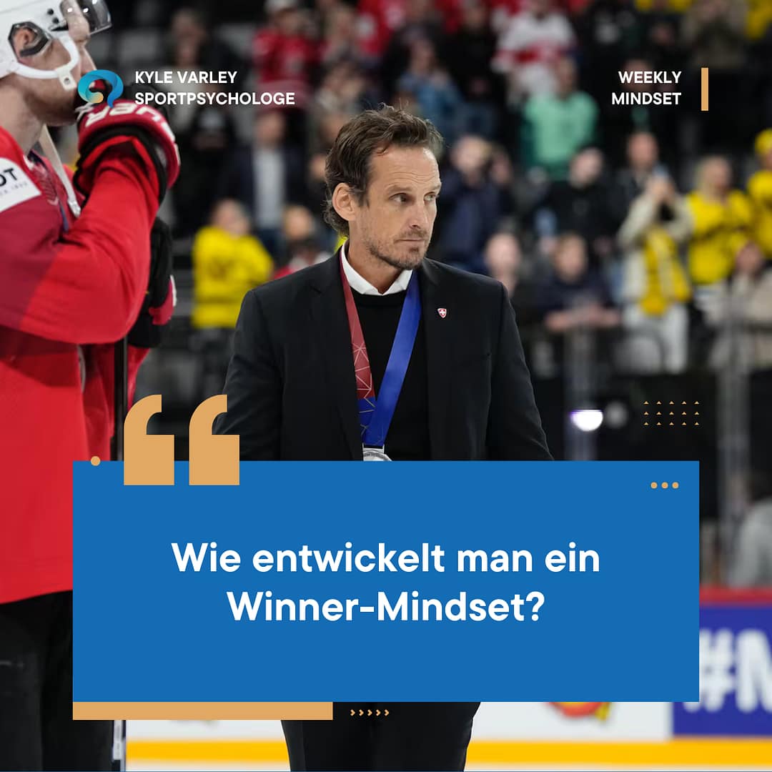 Eishockey Sportpsychologie