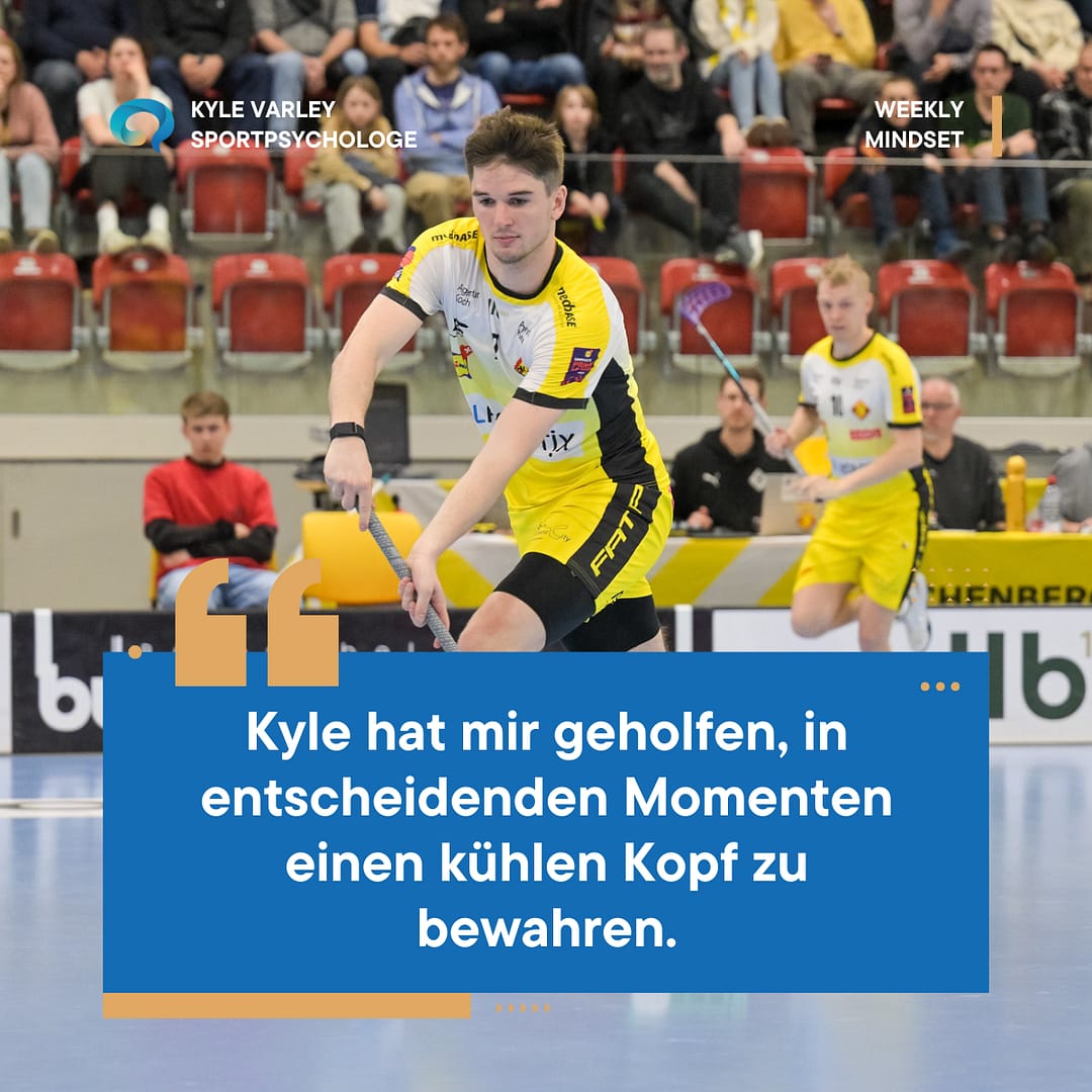 Sportpsychologie Unihockey