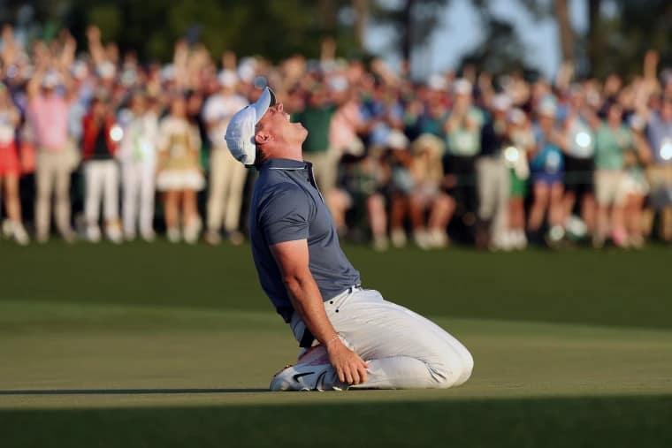 Sportpsychologie Golf