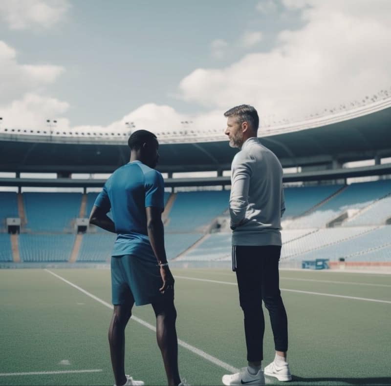 die Länge einer sportpsychologischen Zusammenarbeit