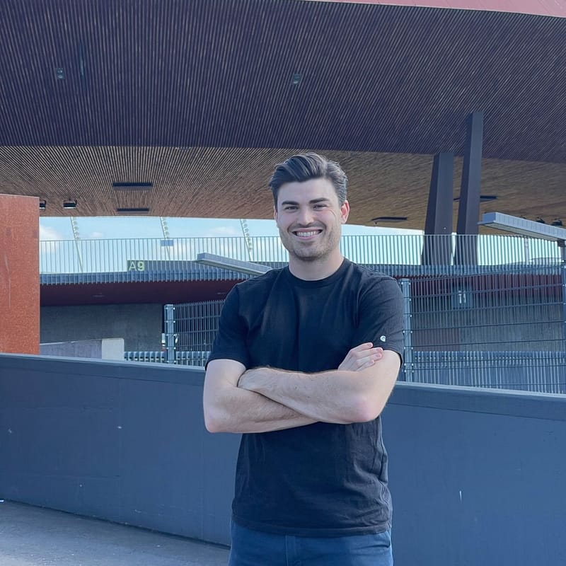 Sportpsychologe in der Praxis