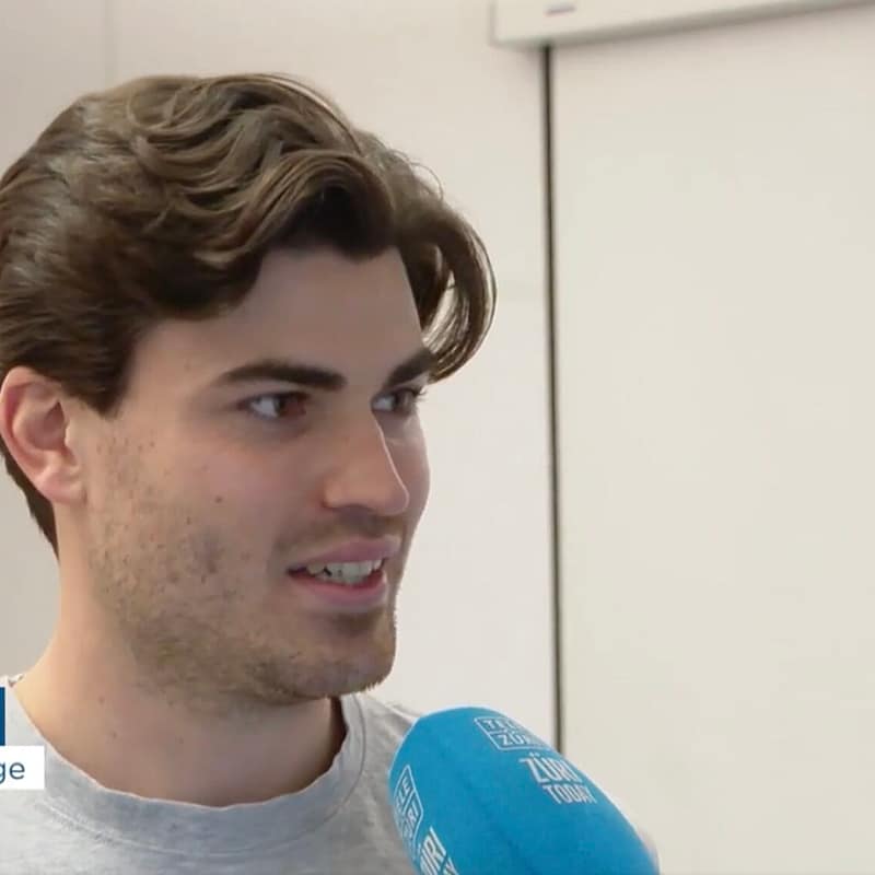 Interview Fernseh Sportpsychologie