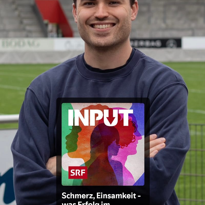 Sportpsychologie SRF Podcast