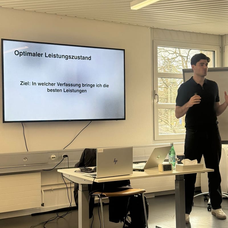 Sport Psychologie Wirtschaft