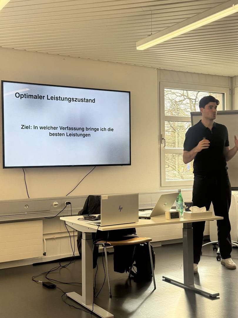 Sport Psychologie Wirtschaft