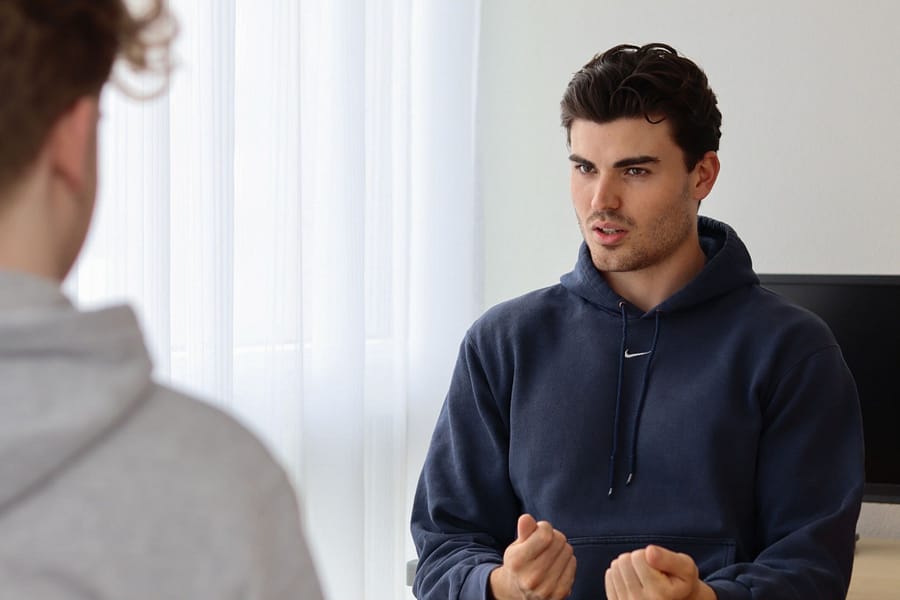 physisches Training in der Sportwelt nicht mehr aus