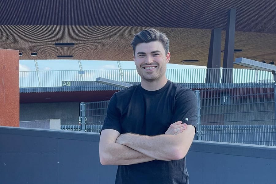 Sportpsychologe in der Praxis