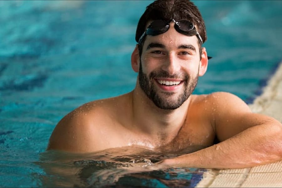 Sportpsychologie Schwimmen