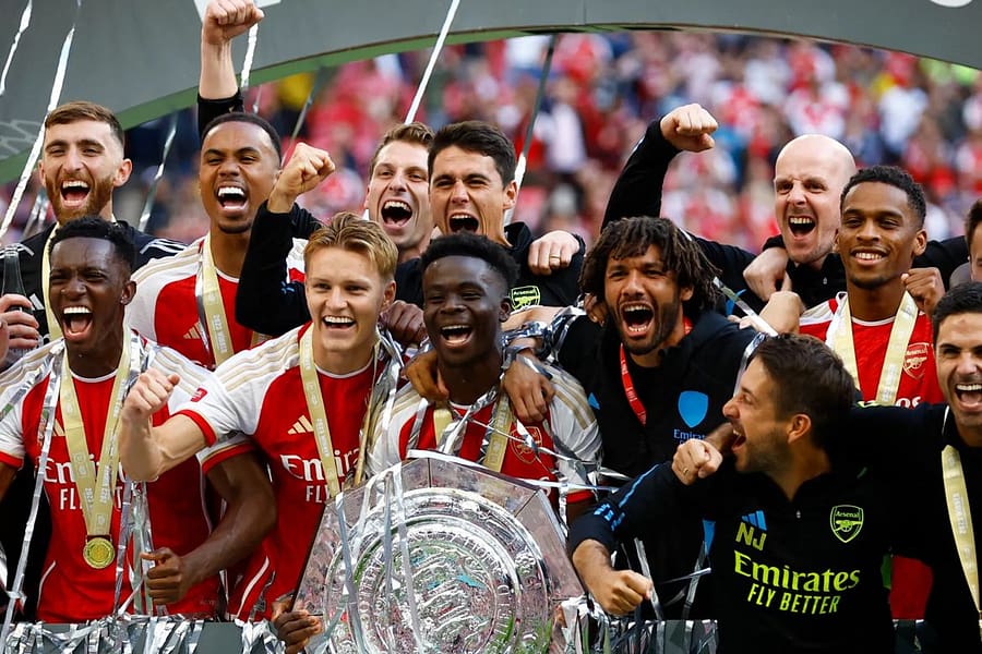 Arsenal Sportpsychologie