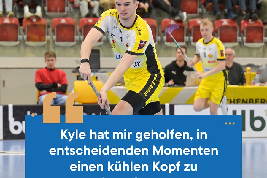 Sportpsychologie Unihockey