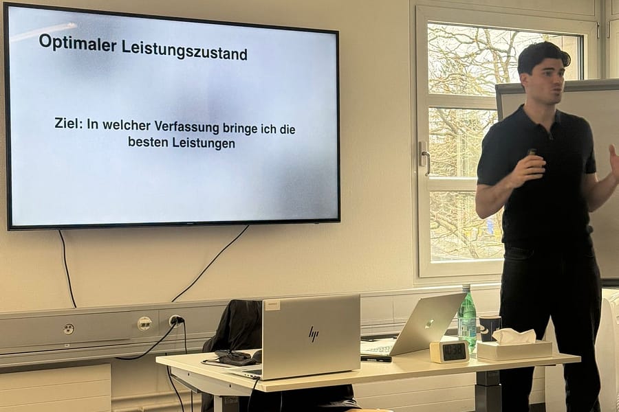 Sport Psychologie Wirtschaft